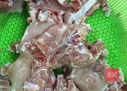 红烧大排的做法图解1