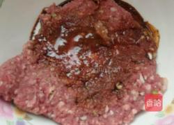 大白萝卜氽丸子。的做法图解1