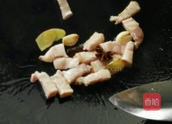 竹笋干焖五花肉的做法图解5