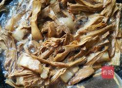 竹笋干焖五花肉的做法图解8