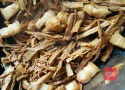 竹笋干焖五花肉的做法图解7