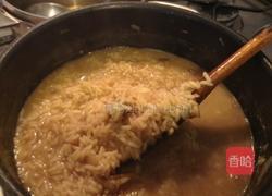 牛肝菌烩饭的做法图解4