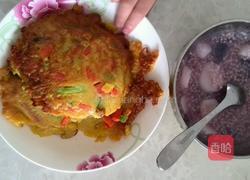 小米紫薯山药粥的做法图解5