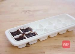 紅豆軟心布丁的做法图解1