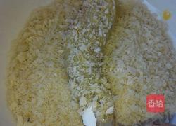 金黄凤尾虾的做法图解7