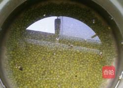 绿豆排骨汤的做法图解1