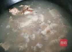 绿豆排骨汤的做法图解5