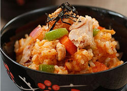 食材菜谱图