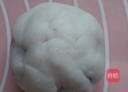 水晶紫薯饼的做法图解8