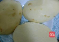土豆肉丸的做法图解1