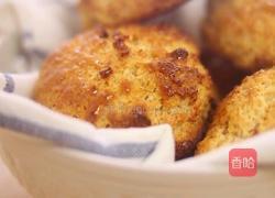 蜜糖松饼的做法图解5