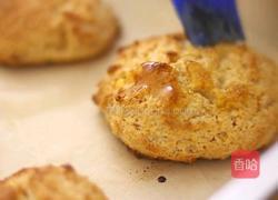 蜜糖松饼的做法图解4