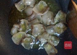 川味腊肉土豆片的做法图解4