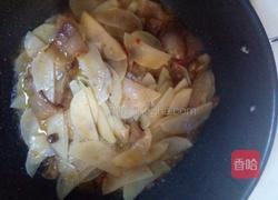 川味腊肉土豆片的做法图解6