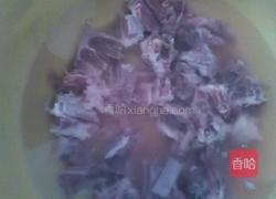 清炖排骨的做法图解2