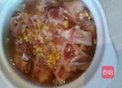 清炖排骨的做法图解4