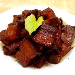 妈妈红烧肉的做法[图]