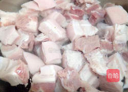 妈妈红烧肉的做法图解1