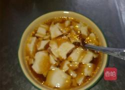 简易豆腐脑的做法图解4