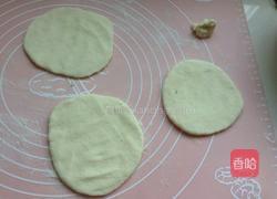 开口烧饼的做法图解3