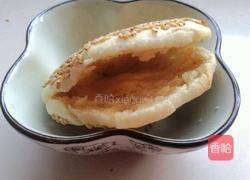 开口烧饼的做法图解9