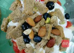 自制酸奶减肥餐的做法图解5