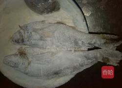 红烧黄鱼的做法图解2