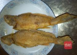 红烧黄鱼的做法图解4