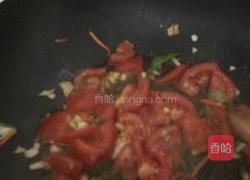 西红柿炖豆腐的做法图解3