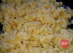 韭菜鱿鱼馅饼的做法图解4