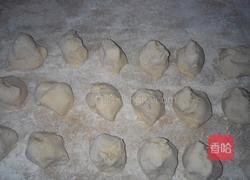 韭菜鱿鱼馅饼的做法图解8