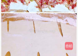 九层肉饼的做法图解4