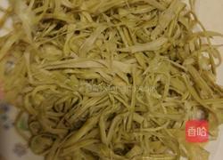 笋尖肉片的做法图解5