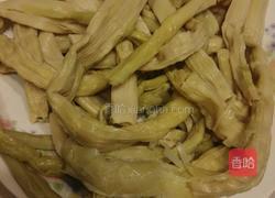 笋尖肉片的做法图解6