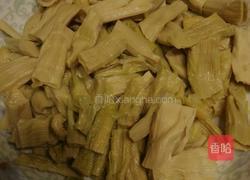 笋尖肉片的做法图解7