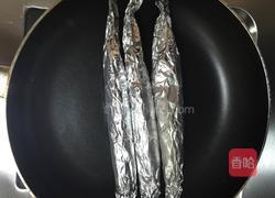 芝士烤大虾的做法图解6