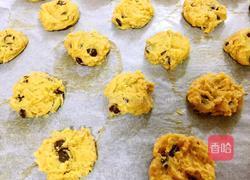 巧克力豆曲奇的做法图解4