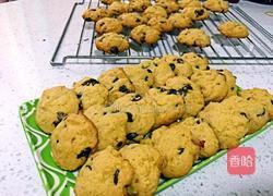 巧克力豆曲奇的做法图解5