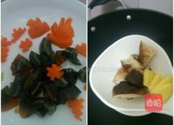 上汤豌豆苗的做法图解1