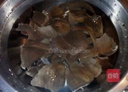 凉拌牛百叶的做法图解2