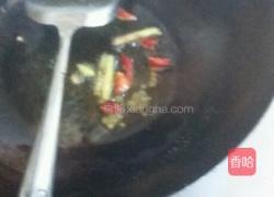 豌豆粒炒胡萝卜的做法图解4