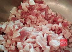 麻辣，五香风干肠的做法图解1