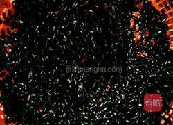 自制黑米茶的做法图解3