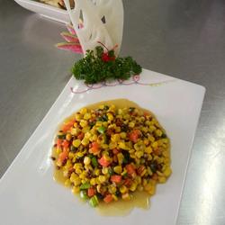 松仁玉米的做法[图]