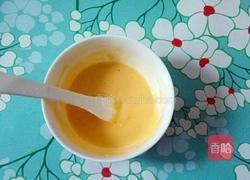 蛋黄豆腐羹的做法图解1