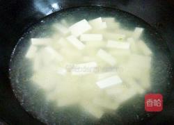 蛋黄豆腐羹的做法图解4