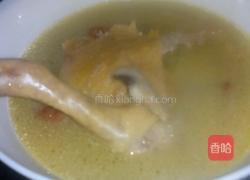 当归枸杞鸽子汤的做法图解4