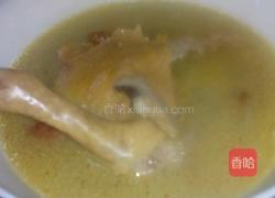 当归枸杞鸽子汤的做法图解5