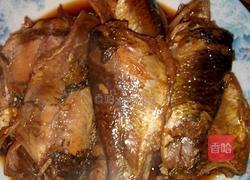 焖酥鲫鱼的做法图解7