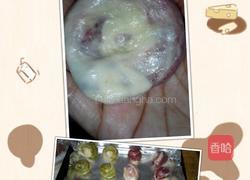 绿茶酥&玫瑰酥的做法图解5